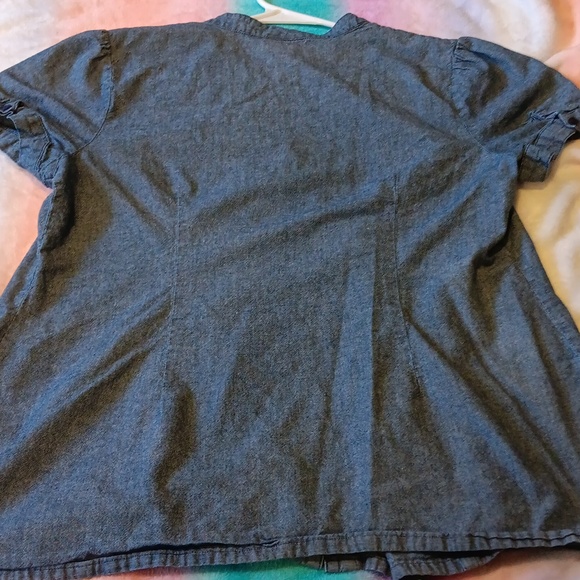 Size Large Motherhood Maternity Top - Picture 6 of 7